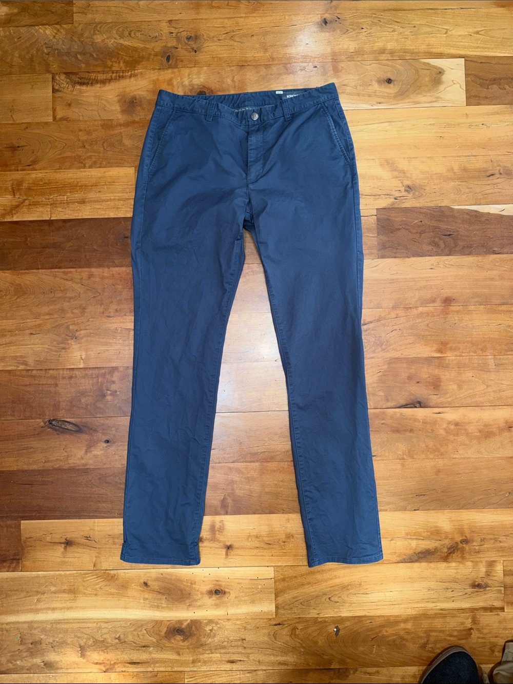 Bonobos The Original Chino – 35"x 36" in After Midnights and Slim and Geo